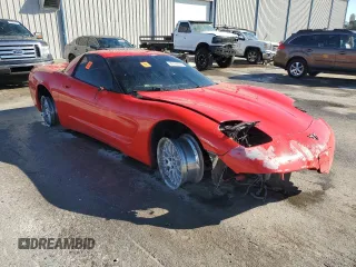 1999 Chevrolet Corvette with VIN 1G1YY12G5X5124489, listed as a Copart auction lot 80784274 with 0 mi miles and Non Repairable. Bid and sale history available at carsss.com. Image 4.