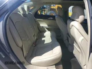 2015 Lincoln MKZ with VIN 3LN6L2J97FR625090, listed as a Copart auction lot 54340285 with 121,154 mi miles and Salvage title. Bid and sale history available at DreamBid. Image 10.