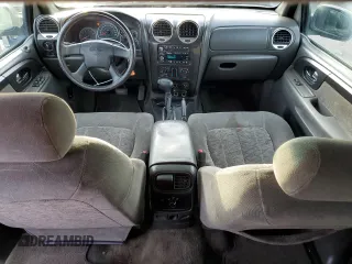 2003 GMC Envoy SLE with VIN 1GKDS13S732335607, listed as a Copart auction lot 85300374 with 305,651 mi miles and Salvage Title. Bid and sale history available at carsss.com. Image 8.