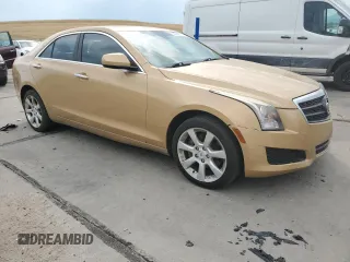 2013 Cadillac ATS с VIN 1G6AG5RX1D0126972, выставлен на аукционе Copart как лот 66549515 с пробегом 169 562 миль миль и Чистый • Clean title. История ставок и продаж доступна на DreamBid. Изображение 4.
