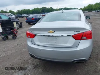 2017 Chevrolet Impala Premier with VIN 2G1145S3XH9143206, listed as a IAAI auction lot 42322294 with 117,922 mi miles and . Bid and sale history available at DreamBid. Image 16.