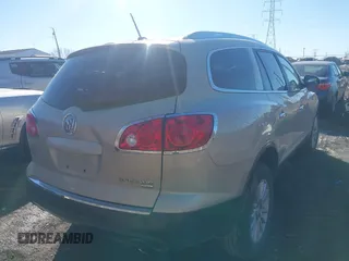 2008 Buick Enclave CXL with VIN 5GAER23788J255180, listed as a IAAI auction lot 41446923 with 208,929 mi miles and . Bid and sale history available at DreamBid. Image 4.