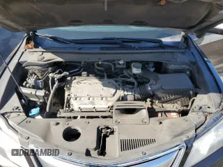 2014 Acura RDX Tech Pkg with VIN 5J8TB3H57EL002022, listed as a Copart auction lot 49453405 with 134,779 mi miles and Salvage Title. Bid and sale history available at carsss.com. Image 12.