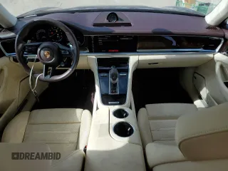 2021 Porsche Panamera с VIN WP0AH2A75ML158181, выставлен на аукционе Copart как лот 77591994 с пробегом 19 746 миль миль и Списание • Salvage title. История ставок и продаж доступна на DreamBid. Изображение 8.