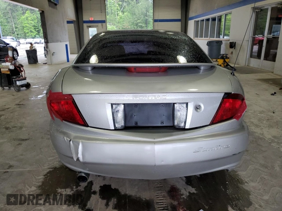 2005 Pontiac Sunfire z VIN 3G2JB12F35S171559, wystawiony jako Copart lot #57405005 z przebiegiem 153 988 mil mil oraz Szkoda całkowita • Salvage title. Historia ofert i sprzedaży dostępna na DreamBid. Obrazek 6.