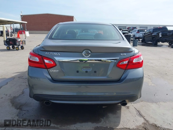 2016 Nissan Altima SV with VIN 1N4AL3AP7GC151991, listed as a IAAI auction lot 41859179 with 155,780 mi miles and . Bid and sale history available at DreamBid. Image 17.