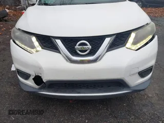 2014 Nissan Rogue SV with VIN 5N1AT2MT2EC774134, listed as a IAAI auction lot 41556875 with 127,630 mi miles and . Bid and sale history available at DreamBid. Image 11.