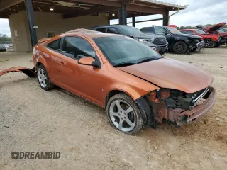 2007 Pontiac G5 GT with VIN 1G2AN15B777277773, listed as a Copart auction lot 50402865 with 159,203 mi miles and Salvage Title. Bid and sale history available at carsss.com. Image 4.