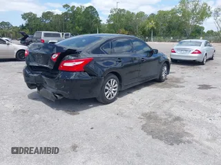 2016 Nissan Altima SR with VIN 1N4AL3AP7GC190466, listed as a IAAI auction lot 42126909 with 96,691 mi miles and . Bid and sale history available at DreamBid. Image 4.