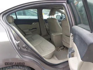 2012 Honda Civic EX-L with VIN 2HGFB2F95CH516460, listed as a IAAI auction lot 41897905 with 222,739 mi miles and . Bid and sale history available at DreamBid. Image 8.