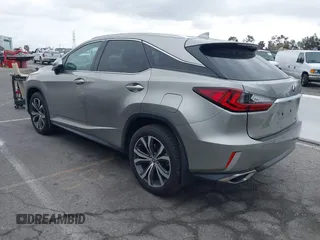2018 Lexus RX 350 with VIN 2T2ZZMCA2JC098105, listed as a IAAI auction lot 42200869 with 52,323 mi miles and . Bid and sale history available at DreamBid. Image 3.