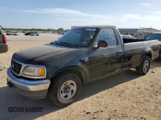 2003 Ford F-150 XL with VIN 2FTRF17W13CA77155, listed as a Copart auction lot 53272885 with 245,749 mi miles and Clean Title. Bid and sale history available at DreamBid. Image 1.