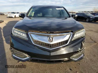2016 Acura RDX Technology with VIN 5J8TB3H53GL001971, listed as a Copart auction lot 87957245 with 119,896 mi miles and Salvage Title. Bid and sale history available at DreamBid. Image 5.