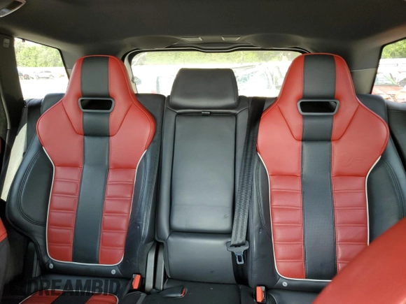 2016 Land Rover Range Rover Sport SVR с VIN SALWZ2EF3GA598168, выставлен на аукционе Copart как лот 57830945 с пробегом 122 995 миль миль и Чистый • Clean title. История ставок и продаж доступна на DreamBid. Изображение 10.