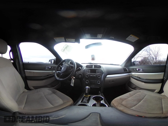 2018 Ford Explorer с VIN 1FM5K7B88JGC40199, выставлен на аукционе IAAI как лот 41067969 с пробегом 142 665 миль миль и . История ставок и продаж доступна на DreamBid. Изображение 18.