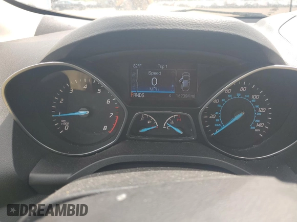 2014 Ford Escape SE with VIN 1FMCU9GX8EUC50283, listed as a Copart auction lot 54916465 with 152,394 mi miles and Clean Title. Bid and sale history available at DreamBid. Image 9.
