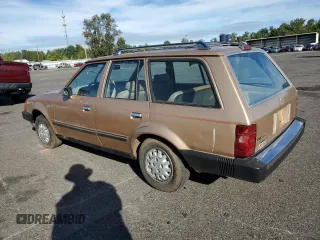 1986 Ford Escort z VIN 1FABP3495GW365298, wystawiony jako Copart lot #72817134 z przebiegiem 65 177 mil mil oraz Tytuł czysty. Historia ofert i sprzedaży dostępna na DreamBid. Obrazek 2.