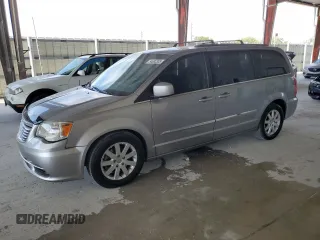 2014 Chrysler Town & Country Touring with VIN 2C4RC1BG3ER273025, listed as a Copart auction lot 54692335 with 137,592 mi miles and Salvage Title. Bid and sale history available at carsss.com. Image 1.