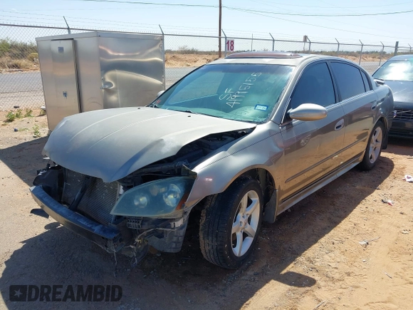 2006 Nissan Altima 3.5 SE with VIN 1N4BL11DX6N306129, listed as a IAAI auction lot 41995155 with 1 mi miles. Bid and sale history available at carsss.com. Image 18.