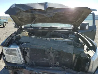2017 Nissan Titan Pro-4X z VIN 1N6BA1F42HN530830, wystawiony jako Copart lot #63860384 z przebiegiem 317 812 mil mil oraz Szkoda całkowita • Salvage title. Historia ofert i sprzedaży dostępna na DreamBid. Obrazek 11.