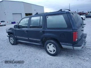 1993 Ford Explorer Eddie Bauer z VIN 1FMDU34X3PUA53417, wystawiony jako Copart lot #81772274 z przebiegiem 724 721 mil mil oraz Szkoda całkowita • Salvage title. Historia ofert i sprzedaży dostępna na DreamBid. Obrazek 2.
