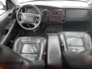 2001 Dodge Durango z VIN 1B4HS28Z21F570427, wystawiony jako Copart lot #58657475 z przebiegiem 114 295 mil mil oraz Tytuł czysty. Historia ofert i sprzedaży dostępna na DreamBid. Obrazek 8.