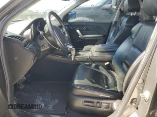 2007 Acura MDX with VIN 2HNYD28257H541599, listed as a Copart auction lot 52985525 with 98,835 mi miles and Salvage Title. Bid and sale history available at carsss.com. Image 7.