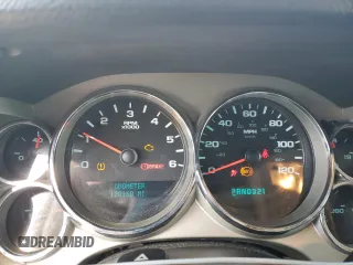 2008 Chevrolet Silverado 1500 1LT with VIN 2GCEC19J281246899, listed as a Copart auction lot 54156405 with 120,160 mi miles and Salvage Title. Bid and sale history available at DreamBid. Image 9.