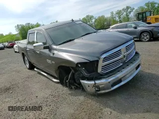 2016 Ram 1500 Big Horn with VIN 3C6RR7LT5GG181413, listed as a Copart auction lot 56681415 with 147,860 mi miles and Salvage title. Bid and sale history available at DreamBid. Image 13.