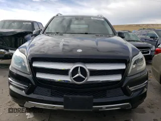 2014 Mercedes-Benz GL 450 with VIN 4JGDF7CE6EA320565, listed as a Copart auction lot 89078905 with 115,403 mi miles and Non repairable. Bid and sale history available at DreamBid. Image 5.
