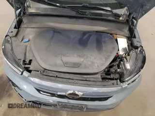 2023 Volvo C40 Recharge Pure Electric Ultimate with VIN YV4ED3GM9P2029836, listed as a Copart auction lot 78082934 with 55,879 mi miles and Salvage Title. Bid and sale history available at carsss.com. Image 14.