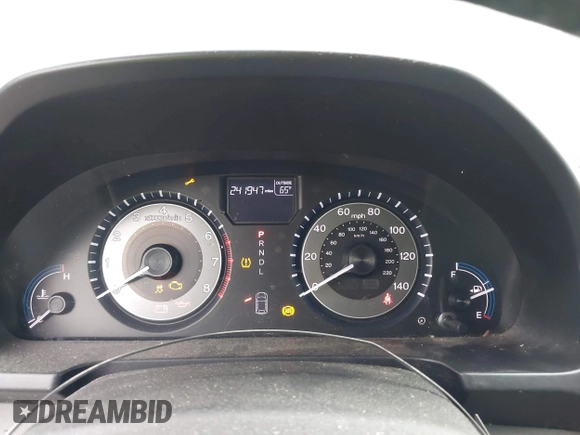2012 Honda Odyssey EX-L с VIN 5FNRL5H66CB146929, выставлен на аукционе IAAI как лот 42352367 с пробегом 241 947 миль миль и . История ставок и продаж доступна на DreamBid. Изображение 7.