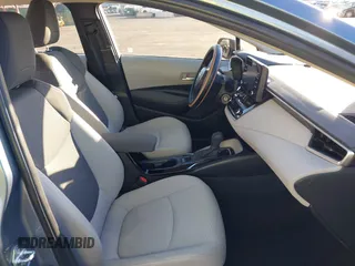 2021 Toyota Corolla L with VIN JTDDPMAE2MJ158287, listed as a IAAI auction lot 41557867 with 56,126 mi miles and . Bid and sale history available at DreamBid. Image 5.