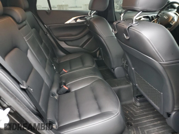 2018 Infiniti QX30 Premium с VIN SJKCH5CR4JA044914, выставлен на аукционе Copart как лот 87075744 с пробегом 99 330 миль миль и Списание • Salvage title. История ставок и продаж доступна на DreamBid. Изображение 11.