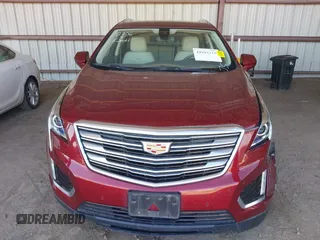 2017 Cadillac XT5 Luxury AWD with VIN 1GYKNDRS5HZ265570, listed as a IAAI auction lot 41915115 with 96,493 mi miles and . Bid and sale history available at DreamBid. Image 12.