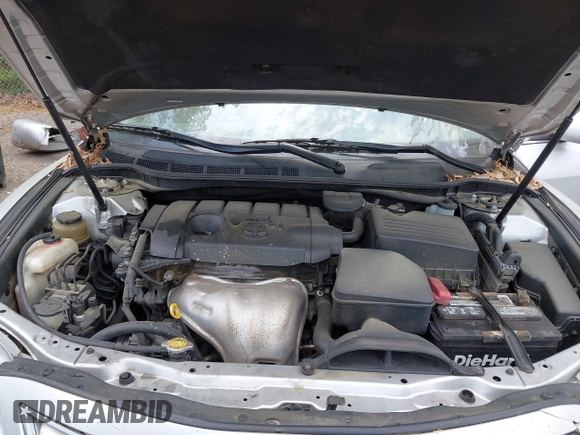 2011 Toyota Camry LE with VIN 4T1BF3EK2BU172315, listed as a IAAI auction lot 42127908 with 359,377 mi miles and . Bid and sale history available at DreamBid. Image 10.