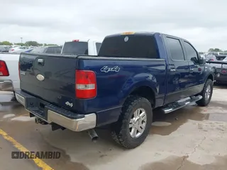 2007 Ford F-150 XLT z VIN 1FTRW14W47KD13710, wystawiony jako IAAI lot #42025634 z przebiegiem 297 307 mil mil oraz . Historia ofert i sprzedaży dostępna na DreamBid. Obrazek 4.