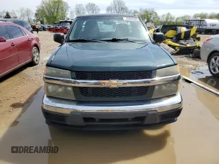 2005 Chevrolet Colorado Z85 z VIN 1GCCS148358245865, wystawiony jako Copart lot #55986965 z przebiegiem 150 087 mil mil oraz Czysty tytuł • Clean title. Historia ofert i sprzedaży dostępna na DreamBid. Obrazek 5.
