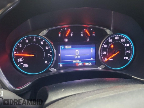 2019 Chevrolet Equinox LT с VIN 2GNAXTEV7K6174218, выставлен на аукционе IAAI как лот 42547952 с пробегом 86 782 миль миль и . История ставок и продаж доступна на DreamBid. Изображение 8.