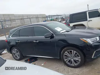 2018 Acura MDX Technology z VIN 5J8YD3H52JL009230, wystawiony jako IAAI lot #42413472 z przebiegiem 61 306 mil mil oraz . Historia ofert i sprzedaży dostępna na DreamBid. Obrazek 13.