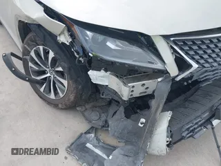 2020 Lexus RX 350 z VIN 2T2AZMAA8LC151876, wystawiony jako IAAI lot #42333795 z przebiegiem 16 885 mil mil oraz . Historia ofert i sprzedaży dostępna na DreamBid. Obrazek 6.