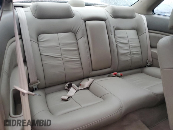 1999 Acura CL Premium z VIN 19UYA2251XL013466, wystawiony jako Copart lot #86105624 z przebiegiem 155 867 mil mil oraz Szkoda całkowita • Salvage title. Historia ofert i sprzedaży dostępna na DreamBid. Obrazek 10.