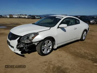 2012 Nissan Altima 2.5 S with VIN 1N4AL2EP2CC106472, listed as a Copart auction lot 49483545 with 179,402 mi miles and Salvage Title. Bid and sale history available at carsss.com. Image 1.