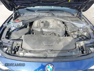 2017 BMW 3 Series 330i xDrive with VIN WBA8D9G35HNU65462, listed as a IAAI auction lot 41696854 with 60,108 mi miles. Bid and sale history available at carsss.com. Image 10.