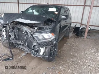 2020 Dodge Durango GT Plus with VIN 1C4RDJDG3LC342604, listed as a IAAI auction lot 41945703 with 75,556 mi miles and . Bid and sale history available at DreamBid. Image 18.