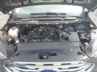 2020 Ford Edge SE z VIN 2FMPK3G97LBA25233, wystawiony jako IAAI lot #42240381 z przebiegiem 53 868 mil mil oraz . Historia ofert i sprzedaży dostępna na DreamBid. Obrazek 10.