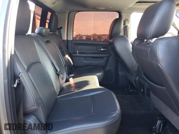 2012 Ram 1500 Sport with VIN 1C6RD7MT8CS150205, listed as a Copart auction lot 56344105 with 145,400 mi miles and Salvage title. Bid and sale history available at DreamBid. Image 10.