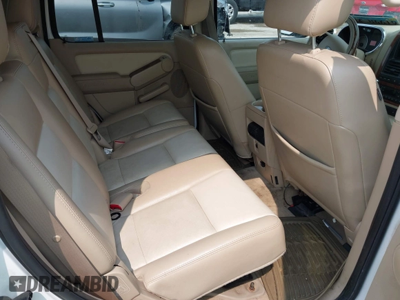2006 Ford Explorer Eddie Bauer with VIN 1FMEU74E16UB33744, listed as a IAAI auction lot 42387031 with 186,674 mi miles and . Bid and sale history available at DreamBid. Image 8.