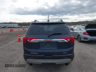 2018 GMC Acadia SLT z VIN 1GKKNULS6JZ238953, wystawiony jako IAAI lot #42097743 z przebiegiem 74 537 mil mil oraz . Historia ofert i sprzedaży dostępna na DreamBid. Obrazek 16.
