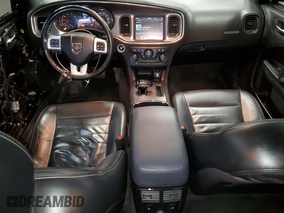 2012 Dodge Charger SXT with VIN 2C3CDXJG7CH183911, listed as a Copart auction lot 87046974 with 165,958 mi miles and Salvage Title. Bid and sale history available at carsss.com. Image 8.